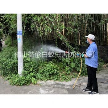 禅城有害生物消杀工程